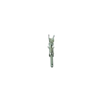 Connect Non-Insulated Male Terminals 50pc 37483