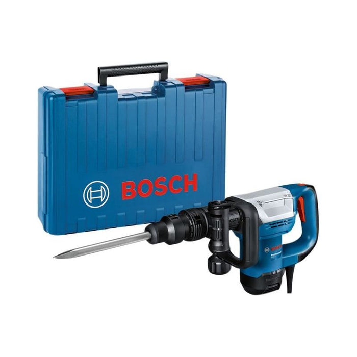 Bosch GSH 5 SDS-Max Professional Demolition Hammer 1100W 240V Bosch - Town Tools