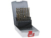 Bosch Powertool Accessories HSS-Cobalt ProBox Metal Drill Bit Set, 19 Piece Bosch Powertool Accessories - Town Tools