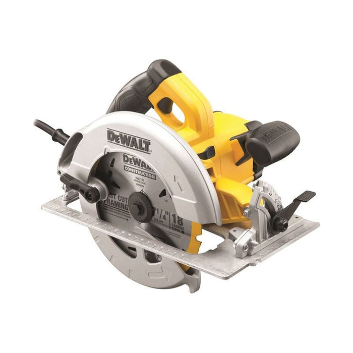 Dewalt Power Tools DWE575K Precision Circular Saw & Kitbox 190mm 1600W 240V DeWALT Power Tools - Town Tools