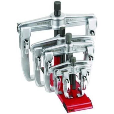 Teng Tools Puller Set Quick Type With Stand Teng Tools - Town Tools 