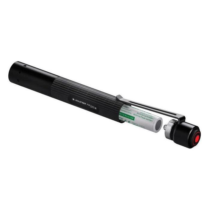 Ledlenser P2R CORE Rechargeable Torch Ledlenser - Town Tools
