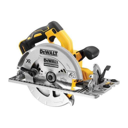 Dewalt Power Tools DCS572N XR Brushless Circular Saw 184mm 18V Bare Unit DeWALT Power Tools - Town Tools