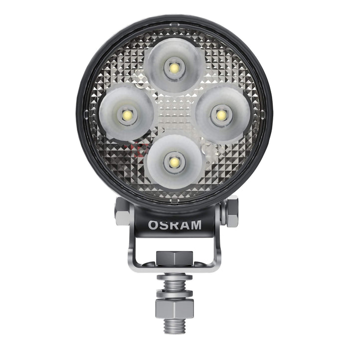 Osram LEDriving ROUND VX80-WD, LED driving lights for near field/close-range lig Osram - Town Tools 