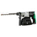 Hikoki DH24DVC SDS Plus Hammer Drill 3-Mode 24V 2 x 2.0Ah NiMH HiKOKI - Town Tools