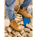 Draper Nubuck Style Safety Boots, Size 10, S1 P SRC 85969 Draper - Town Tools 