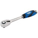 Draper Soft Grip Reversible Ratchet, 3/8" Sq. Dr., 72 Tooth 26503 Draper - Town Tools 