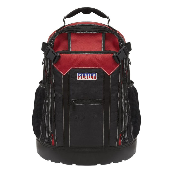 Sealey Tool Backpack Heavy-Duty 490mm AP520 Sealey - Town Tools 