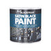 Blackfriar Satin Black Paint 125ml Blackfriar - Town Tools