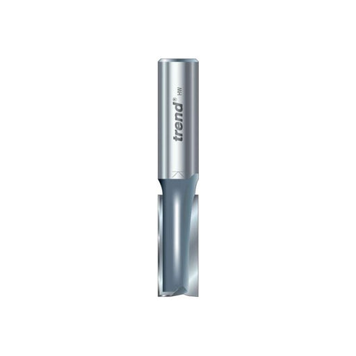 Trend 3/73 x 1/2 TCT Two Flute Workshop Cutter 12.0 x 50mm Trend - Town Tools