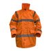 Worksafe Worksafe Hi-Vis Orange Jacket with Quilted Lining - Large 806LO Worksafe - Town Tools 