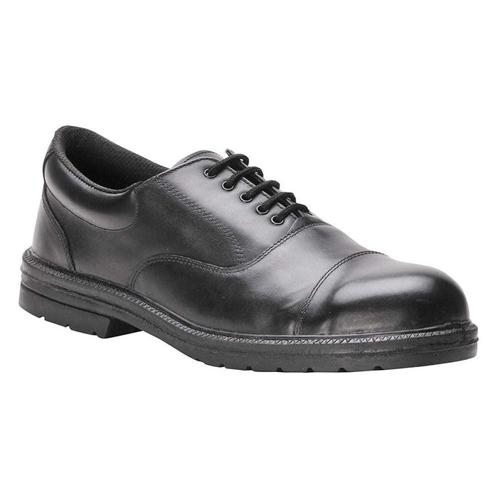 Portwest Executive Oxford Shoes S1 - UK 12 Portwest - Town Tools 