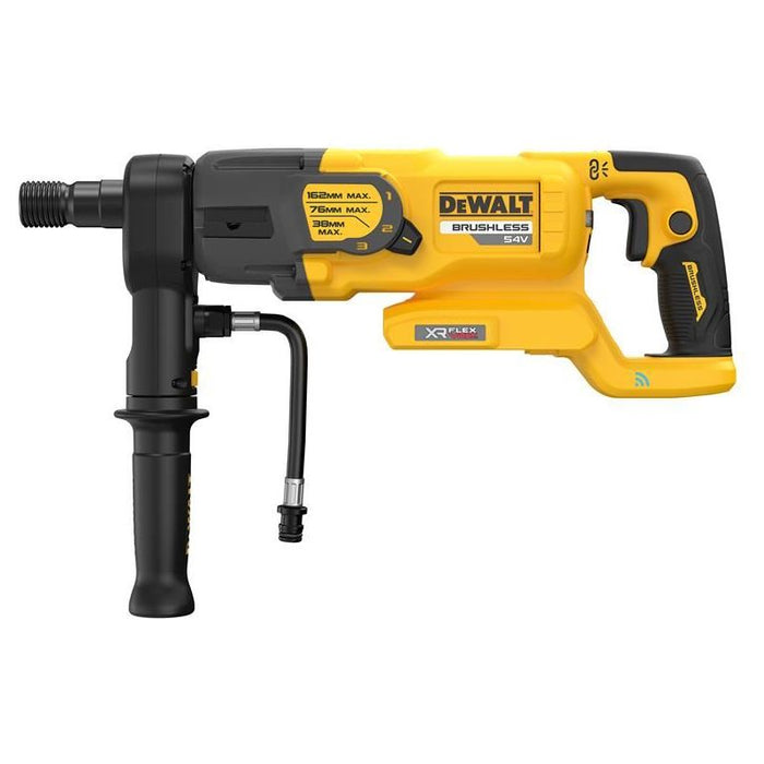 Dewalt Power Tools DCD150NK XR FlexVolt Diamond Drill 54V Bare Unit DeWALT Power Tools - Town Tools