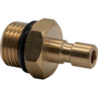 Sealey Plug Thread Adaptor M16 x 1.5 VS217-26