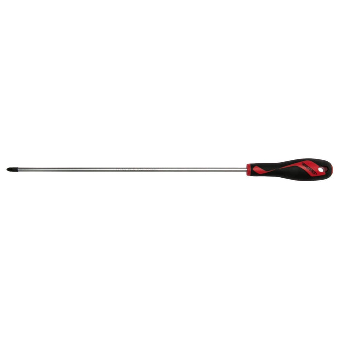 Teng Tools PZ Screwdriver PZ2 x 300mm M Teng Tools - Town Tools 