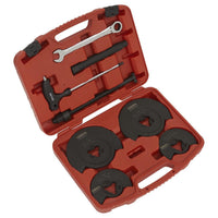 Sealey Coil Spring Compressor Wishbone Suspension 1000kg RE2281