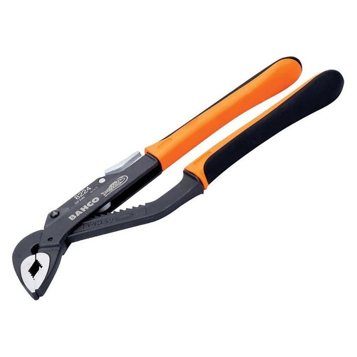 Bahco 8224 ERGO™ Slip Joint Pliers 250mm Bahco - Town Tools