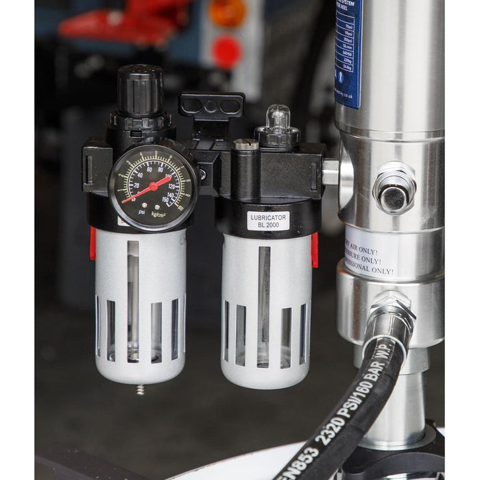 Sealey Air Operated Oil Dispensing System AK4561D Sealey - Town Tools 