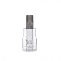 Carlyle Tools 3/8Dr Torx T55 Bit Socket