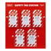 Sealey Safety Tag Station EV15 Sealey - Town Tools