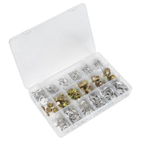 Sealey Sump Plug & Washer Assortment 534pc VS663