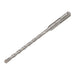 Draper SDS Plus Centric Tip Drill Bit, 6.5 x 160mm Draper - Town Tools