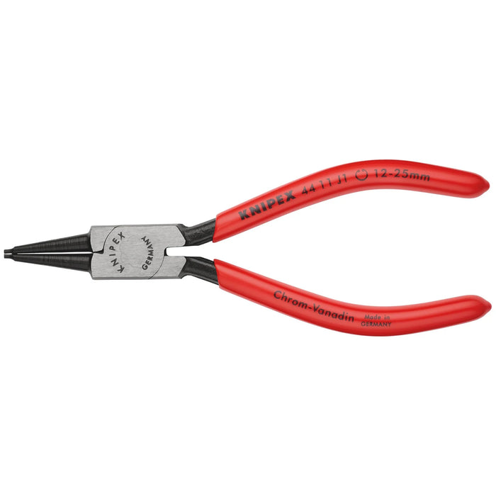 KNIPEX 44 11 J1 SB Circlip Pliers, 140mm - 44 11 J1 SB