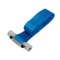 Draper Oil Filter Strap Wrench, 3/8" and 1/2" Sq. Dr. - OFW 300