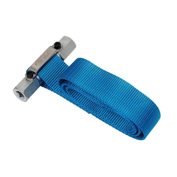 Draper Oil Filter Strap Wrench, 3/8" and 1/2" Sq. Dr. - OFW 300