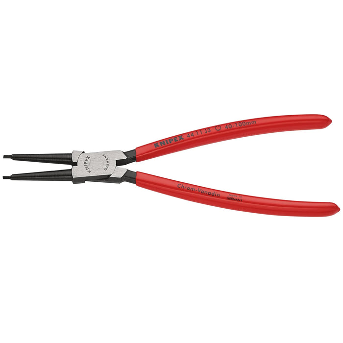 KNIPEX 44 11 J3 SB Circlip Pliers, 225mm - 44 11 J3 SB