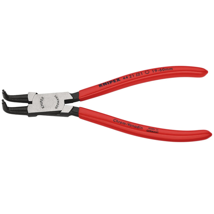 KNIPEX 44 21 J21 SBE Circlip Pliers, 170mm - 44 21 J21 SB