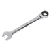 Sealey Ratchet Combination Spanner 24mm RCW24 Sealey - Town Tools 