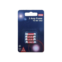 Dencon 3A Fuse (Pack of 4)