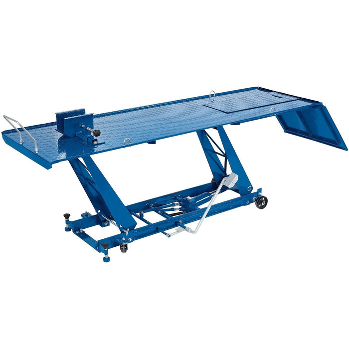 Draper Hydraulic Motorcycle Lift, 450kg 37157