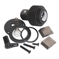 Sealey Repair Kit for AK6672.03 1/2"Sq Drive AK667212.RK