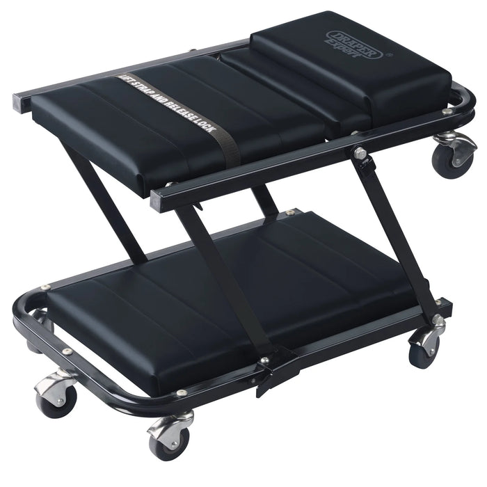 Draper Mechanics Car Creeper and Seat - CC2