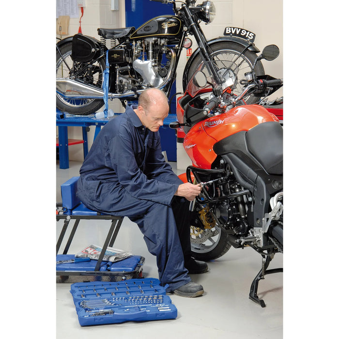 Draper Mechanics Car Creeper and Seat - CC2