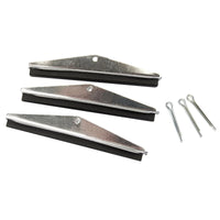 Draper Spare Stone Set for Cylinder Hone, 51 - 177mm, 280 Grit - YCH51/177