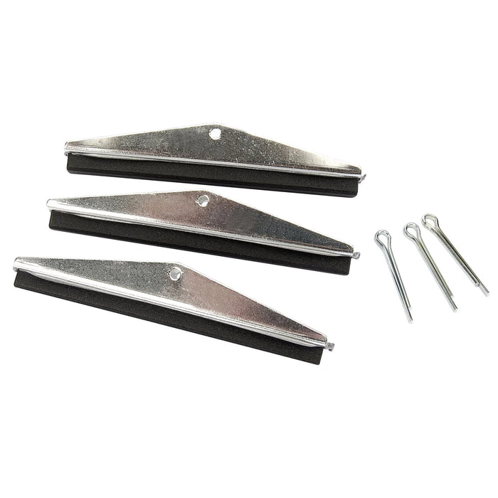 Draper Spare Stone Set for Cylinder Hone, 51 - 177mm, 280 Grit - YCH51/177