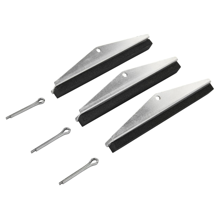 Draper Spare Stone Set for Cylinder Hone, 51 - 177mm, 180 Grit - YCH51/177