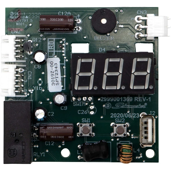 Sealey Ass'y, PCB Control Board (pre-2023)