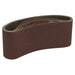 Sealey 76 x 457mm Sanding Belt 120Grit - Pack of 5 SB120457 Sealey - Town Tools 
