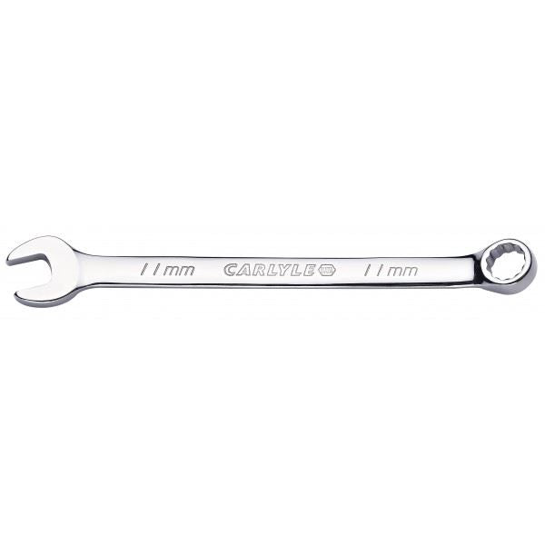 Carlyle Tools Combination Spanner - Metric Spanner - 11 mm