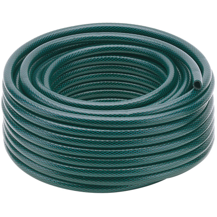 Draper Watering Hose, 12mm Bore, 30m, Green - GH2