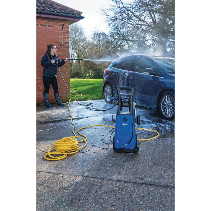 Draper Reinforced Watering Hose, 12mm Bore, 30m - GH4