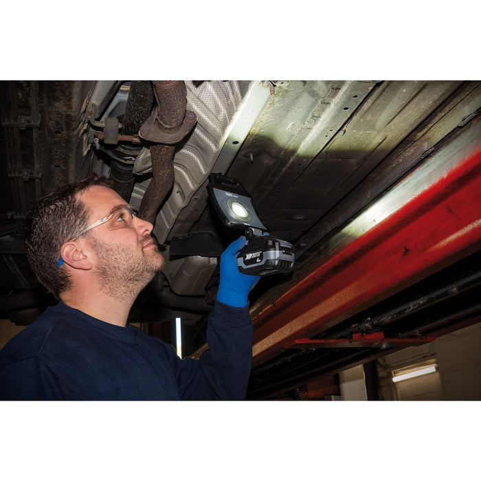 Draper Expert XP20 20V Cordless LED Worklight (Sold Bare) - XP20WL2000