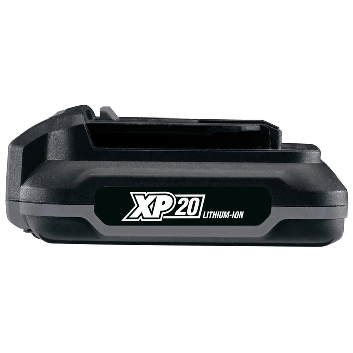 Draper Expert XP20 20V Li-ion Battery, 2.0Ah - XP202AH