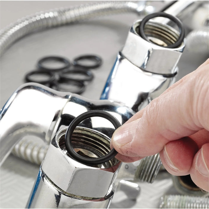 Draper O-Ring Assortment (419 Piece) - O-RING/419