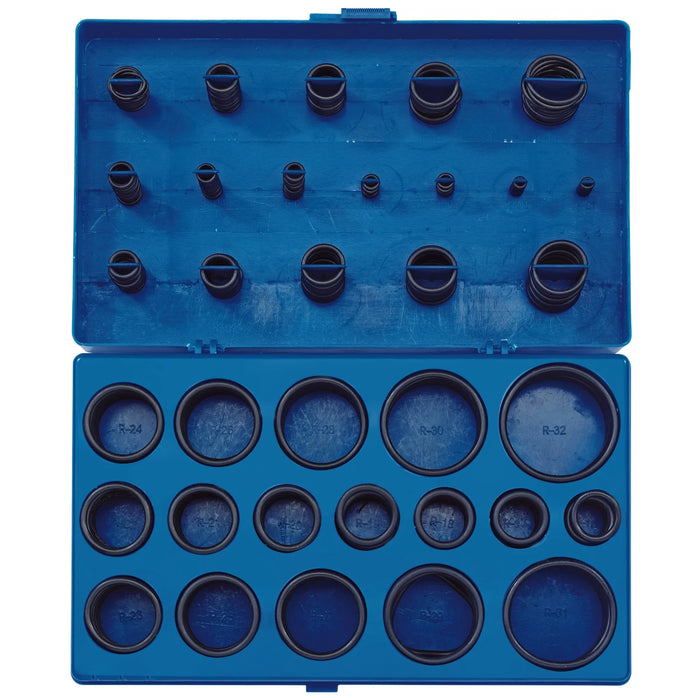 Draper O-Ring Assortment (419 Piece) - O-RING/419