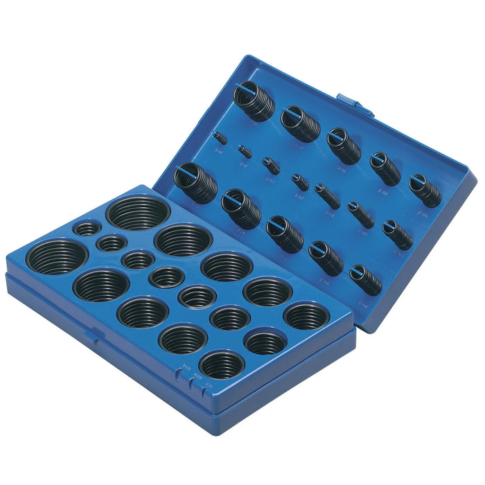 Draper O-Ring Assortment (419 Piece) - O-RING/419